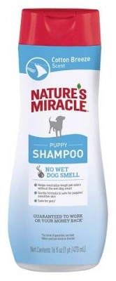 Natures Miracle (Нейчерс Міракл) Puppy Shampoo Шампунь для цуценят