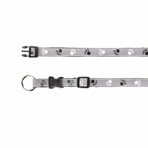Trixie (Тріксі) Silver Reflect Світловідбиваючий нашийник для собак img