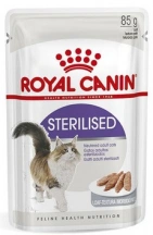 Royal Canin (Роял Канін) Sterilised Loaf Консерви для стерилізованих кішок, паштет