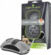 FURminator (Фурмінатор) Масажна щітка-гребінець для собак img