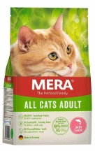 Mera (Мера) Cat Adult Salmon Сухий корм з лососем для дорослих котів та кішок