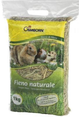 GimPet (ДжимПет) Fieno Naturale Сіно для гризунів