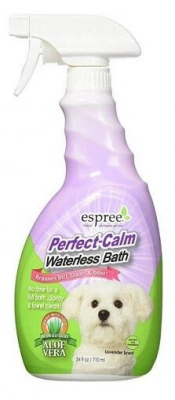 Espree (Еспрі) Perfect Calm Waterless Bath Спрей очищаючий із заспокійливим ефектом з ароматом ромашки та лаванди