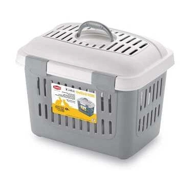 Stefanplast (Стефанпласт) Midi Gulliver Переноска для маленьких собак, котів та гризунів вагою до 5 кг