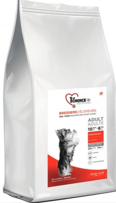1st Choice (Фест Чойс) Breeders Adult Toy & Small Корм ​​для собак міні і малих порід