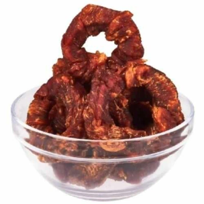 AnimAll (ЕнімАлл) Snack Dog Pumpkin Rings Chicken Fillet Гарбузові кільця з філе курки для собак різних порід