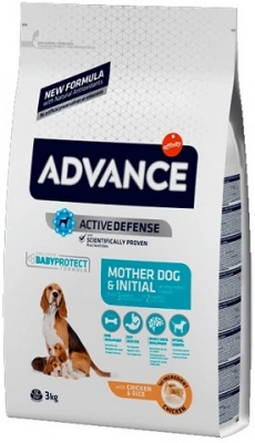 Advance (Адванс) Puppy Initial 3 кг Сухий корм для цуценят і годуючих сук