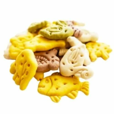 AnimAll (ЕнімАлл) Crunch Dog Zoo Mix Печиво у формі тварин для собак різних порід