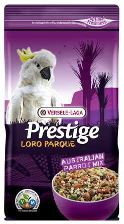 Повнораціонний корм Versele-Laga Prestige Premium Australian Parrot Mix