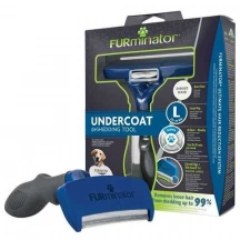 FURminator (Фурмінатор) Фурмінатор для короткошерстих собак, L img