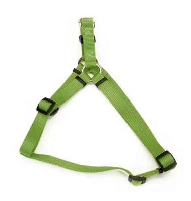 Coastal (Костал) Comfort Wrap Нейлонова шлейка із застібкою-фастекс для собак, 2,5 см х 66-101 см, зелена