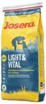 Josera (Йозера) Light Vital Дієтичний сухий корм для собак з надмірною вагою і ожирінням img