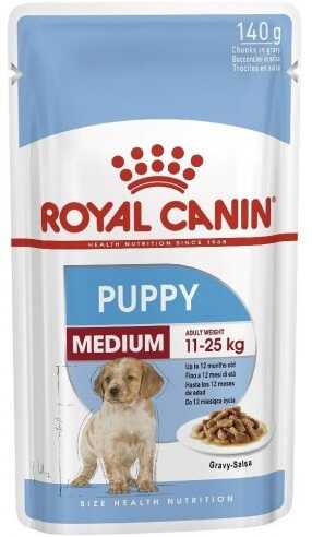 Вологий корм Royal Canin Medium Puppy