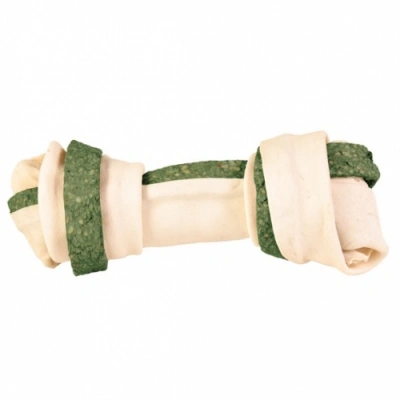 Trixie (Тріксі) DENTAfun Кістка для чищення зубів у собак, спіруліна