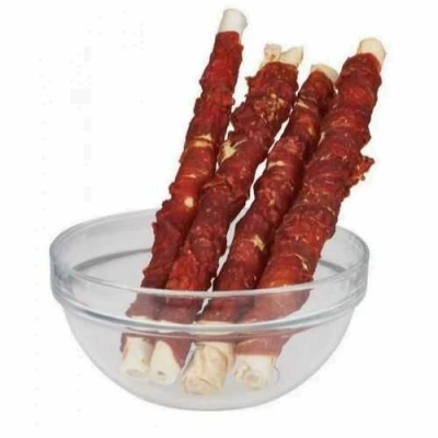 AnimAll (ЕнімАлл) Snack Dog Duck Steaks Стіки з качиним філе для собак різних порід