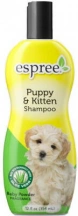 Espree (Еспрі) Puppy & Kitten Shampoo Шампунь без сліз для цуценят та кошенят img