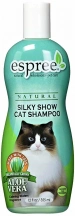 Espree (Еспрі) Silky Show Cat Shampoo Шовковий виставковий шампунь для котів та кішок img
