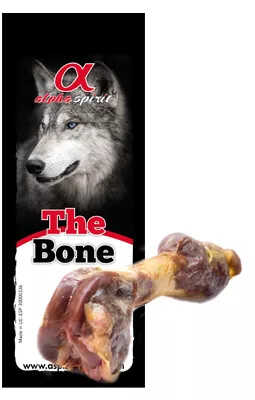 Alpha Spirit (Альфа Спирит) Ham Bone Standard Мясная косточка для собак (cтандарт) original1