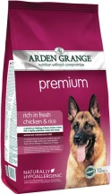Arden Grange (Арден Гранж) Adult Premium Сухий корм для дорослих активних собак img