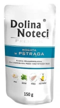 Dolina Noteci (Доліна Нотечі) Premium Trout Вологий корм з форелью для дорослих собак img