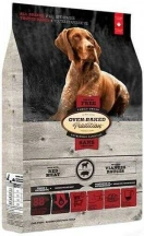Oven-Baked (Овен-Бекед) Tradition Grain-Free Red Meat Dog All Breeds Беззерновий сухий корм зі свіжим червоним м'ясом для собак img