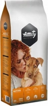 Amity (Амити) Eco Active Сухой корм для взрослых собак с повышенными нагрузками Amity (Аміті) Eco Active Сухий корм для дорослих собак з підвищеними навантаженнями img