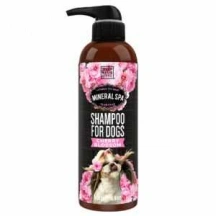 Reliq (Релік) Mineral Spa Cherry Blossom Shampoo 500 мл Шампунь з ароматом вишневого цвіту для догляду за шерстю і шкірою собак img