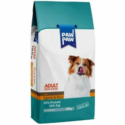 Pawpaw (Павпав) Dog Adult All Breeds Lamb & Rice Сухий корм з ягням і рисом для дорослих собак усіх порід