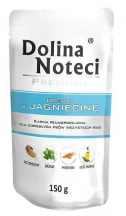 Dolina Noteci (Доліна Нотечі) Premium Lamb Вологий корм з ягням для дорослих собак img