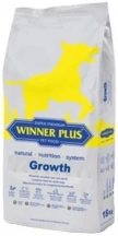 Winner Plus (Віннер Плюс) Super Premium Growth Holistic Безглютеновий гіпоалергенний корм для цуценят img