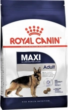 .Royal Canin (Роял Канін) Maxi Adult Сухий корм для великих порід собак