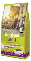 Nutrican (Нутрікан) Adult Cat Сухий корм для дорослих котів і кішок img