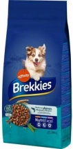 Brekkies (Брекіс) Dog Fish Сухий корм для собак з лососем img