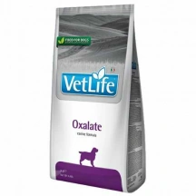 Farmina Vet Life (Фарміна Вет Лайф) Dog Oxalate Лікувальний сухий корм для собак із сечокам'яною хворобою уратного, оксалатного і цистинового типу img