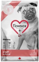 1st Choice (Фест Чойс) Adult Derma 2 кг Дієтичний корм з лососем і солодкою картоплею для дорослих собак з гіперчутливою шкірою img