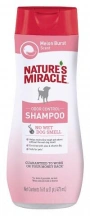 Natures Miracle (Нейчерс Міракл) Melon Burst Shampoo Шампунь з ароматом дині проти неприємного запаху у собак