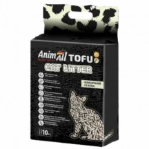 AnimAll (ЕнімАлл) Tofu Cat Litter Classic 6 л Соєвий наповнювач для котячого туалету img