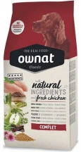 Ownat (Овнат) Complet Сухий корм для собак з куркою img
