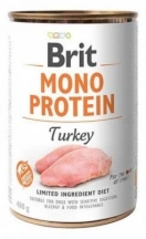 Brit (Брит) Mono Protein Turkey Вологий монопротеіновий корм для собак з індичкою img
