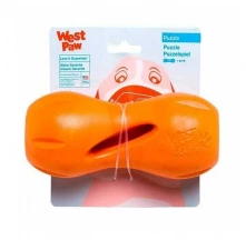 West Paw (Вест Пау) Qwizl Treat Toy Large Іграшка-годівниця для собак середніх та великих порід