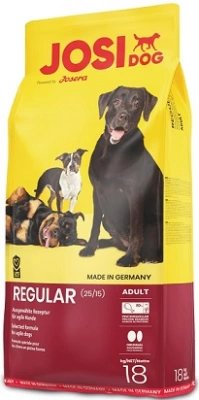 Josera (Йозера) JosiDog Regular Сухий корм для дорослих собак з високими енергетичними потребами