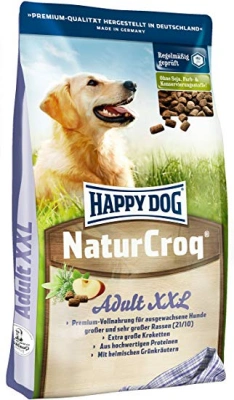 Happy Dog (Хеппі Дог) NaturCrog XXL Сухий корм для собак великих порід