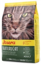 Josera (Йозера) Nature Cat Беззерновий корм для дорослих котів і кішок img