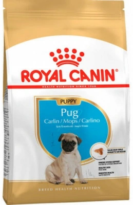 Royal Canin (Роял Канін) Pug Puppy Сухий корм для цуценят Мопса
