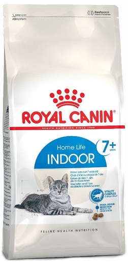 Корм для кошек Royal Canin (Роял Канин) Indoor 7+