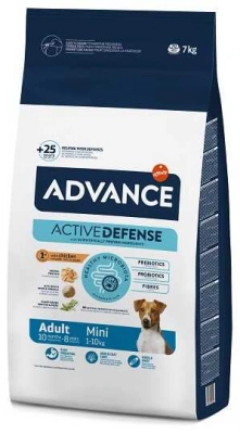 Advance (Адванс) Mini Adult Chicken & Rice 700 гр Сухий корм для дорослих собак дрібних порід