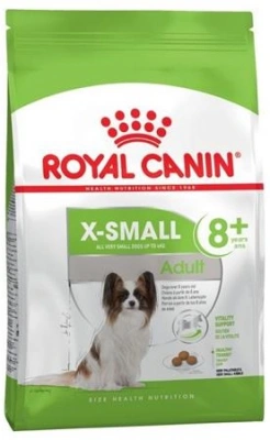 Royal Canin (Роял Канін) Xsmall Adult 8+ Корм ​​для дрібних порід собак старше 8 років