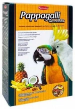 Padovan (Падован) Grandmix Pappagalli Основний корм для великих папуг