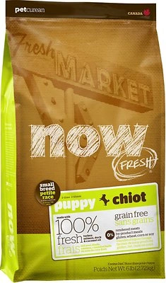 NOW (НАУ) Puppy Small Breed Корм для цуценят дрібних порід