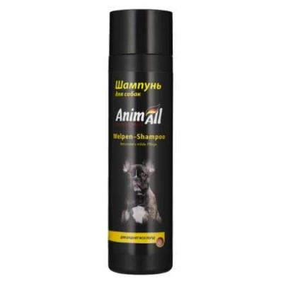 AnimAll (ЕнімАлл) Dog Welpen Shampoo Шампунь для цуценят усіх порід